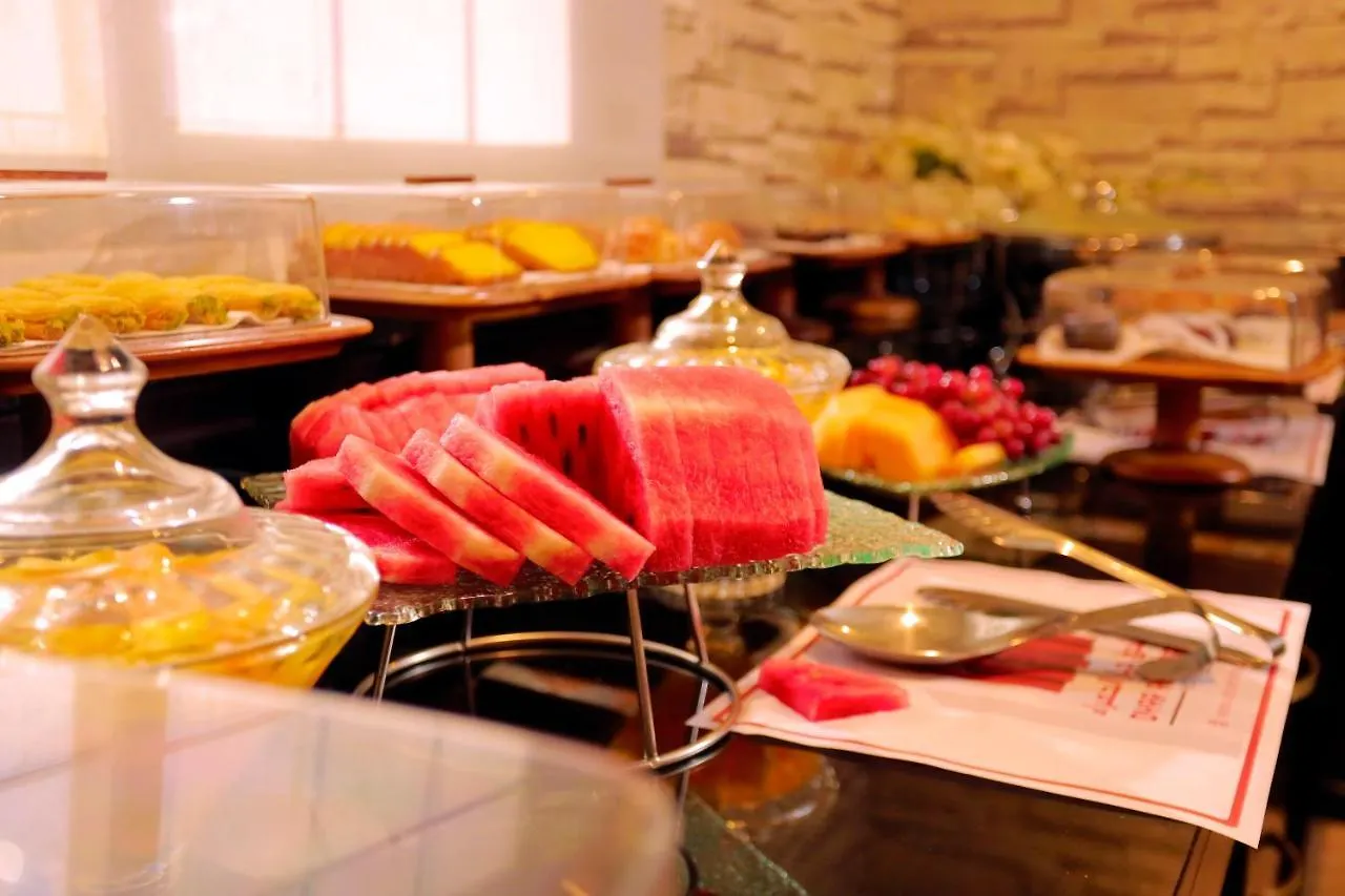 Dyar Al Hamra Hotel Jiddah