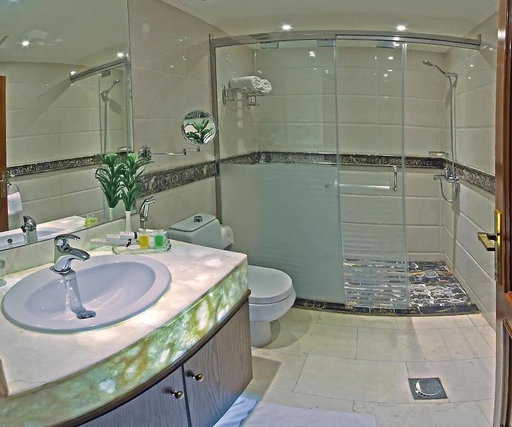 Dyar Al Hamra Hotel Jiddah