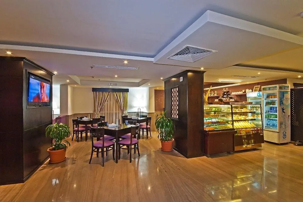 Dyar Al Hamra Hotel Jiddah Arabia Saudita