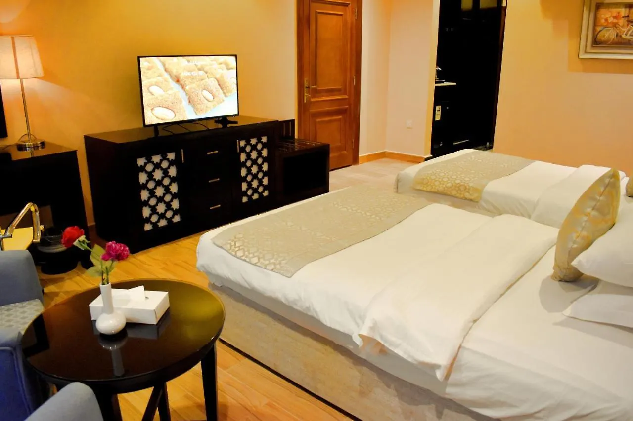 Dyar Al Hamra Hotel Jeddah 3*,  Saudi Arabia