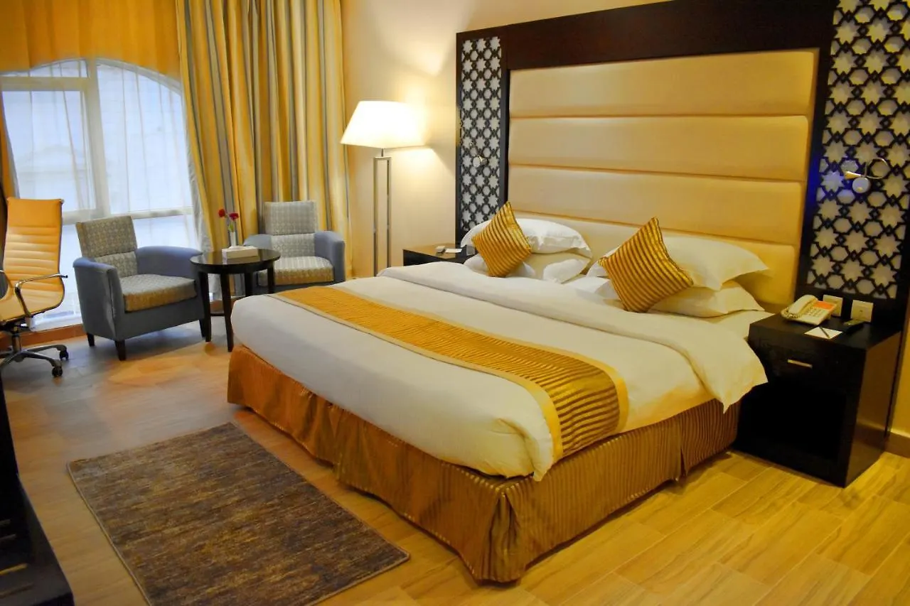Dyar Al Hamra Hotel Jiddah