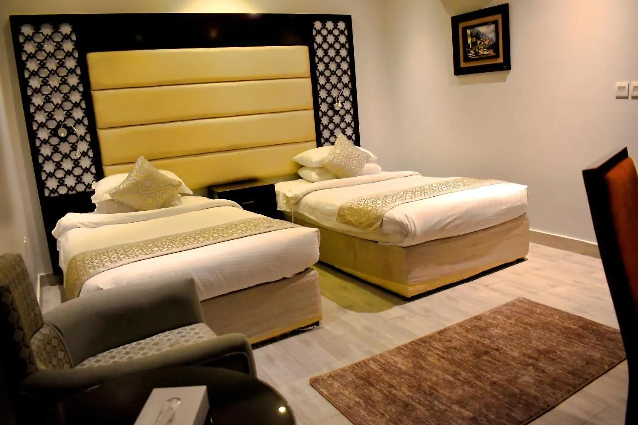 ***  Dyar Al Hamra Hotel Jeddah Saudi Arabia