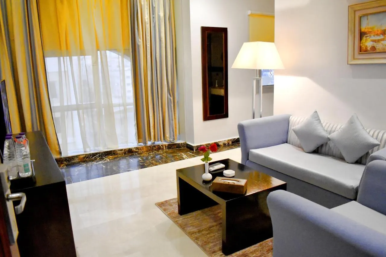 Dyar Al Hamra Hotel Jiddah 3*,