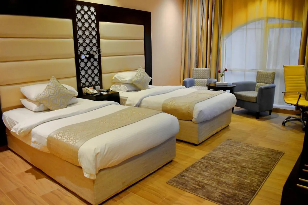 Dyar Al Hamra Hotel Jeddah