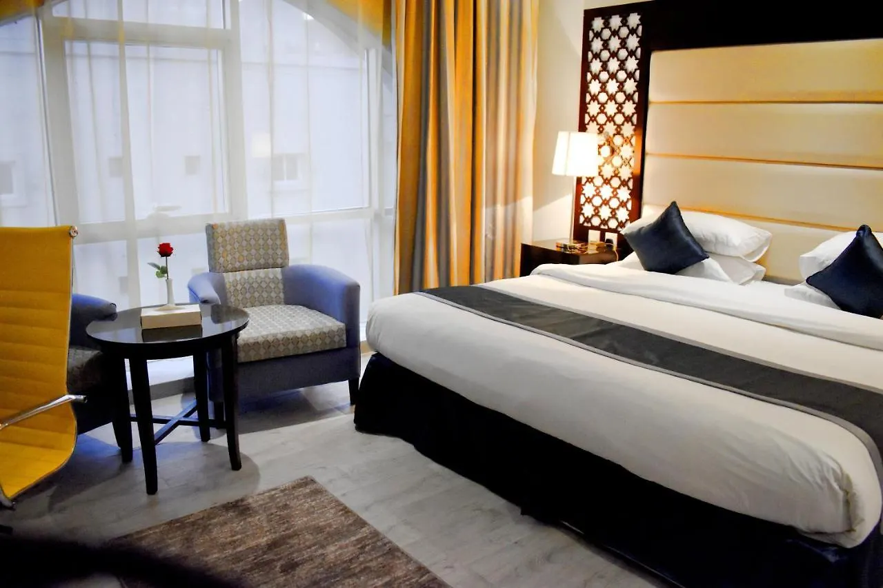 ***  Dyar Al Hamra Hotel Jiddah Arabia Saudita