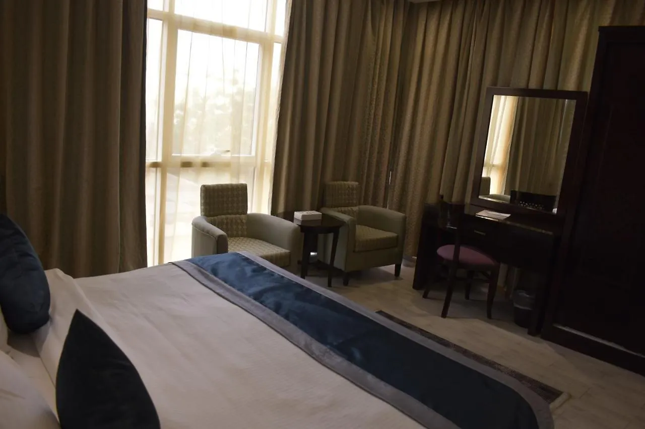 Dyar Al Hamra Hotel Jiddah 3*,