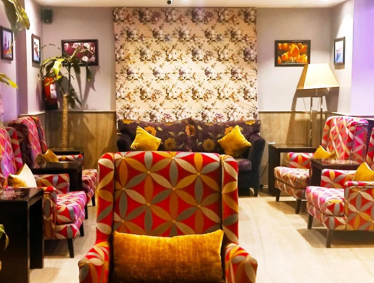 Dyar Al Hamra Hotel Jiddah