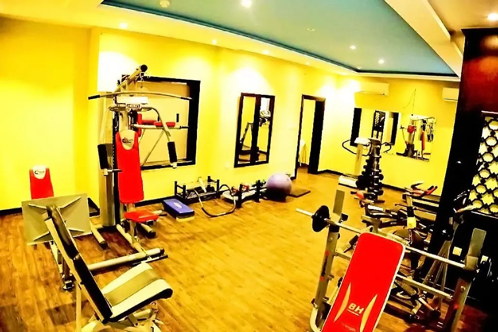 Dyar Al Hamra Hotel Jiddah 3*,  Arabia Saudita