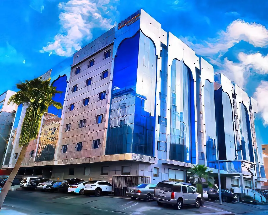 Dyar Al Hamra Hotel Jiddah