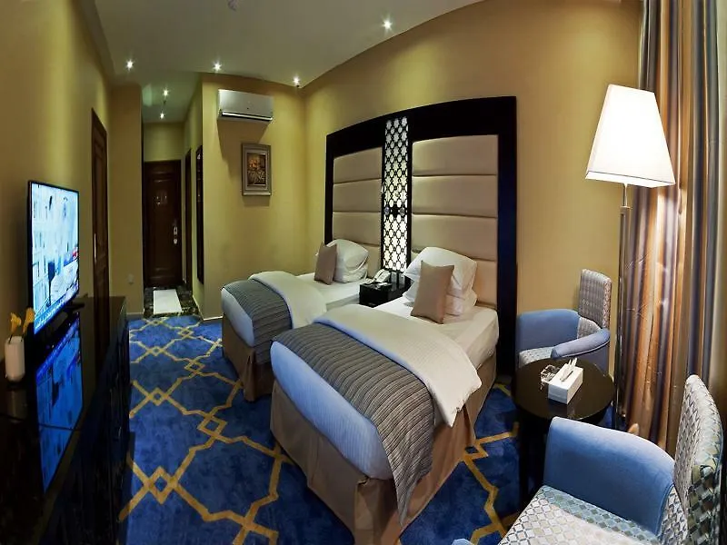 ***  Dyar Al Hamra Hotel Jiddah Arabia Saudita