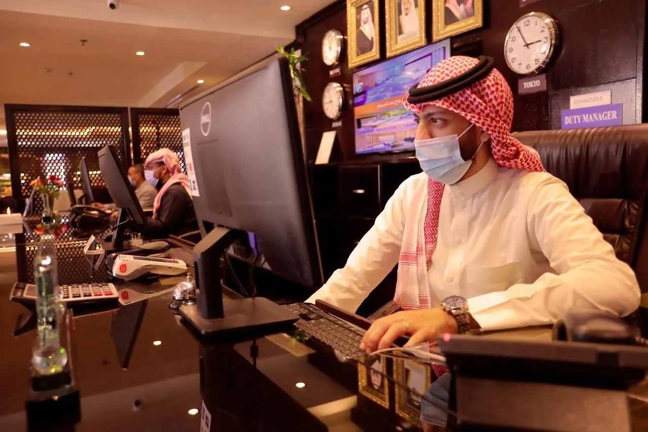 Dyar Al Hamra Hotel Dschidda 3*,