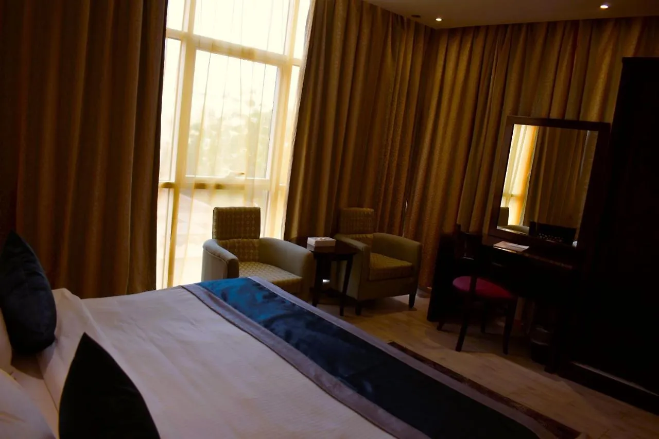 Dyar Al Hamra Hotel Dschidda