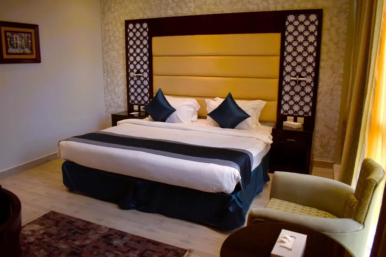 Dyar Al Hamra Hotel Dschidda