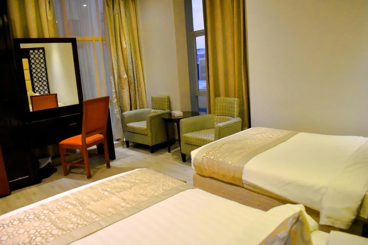 Dyar Al Hamra Hotel Dschidda