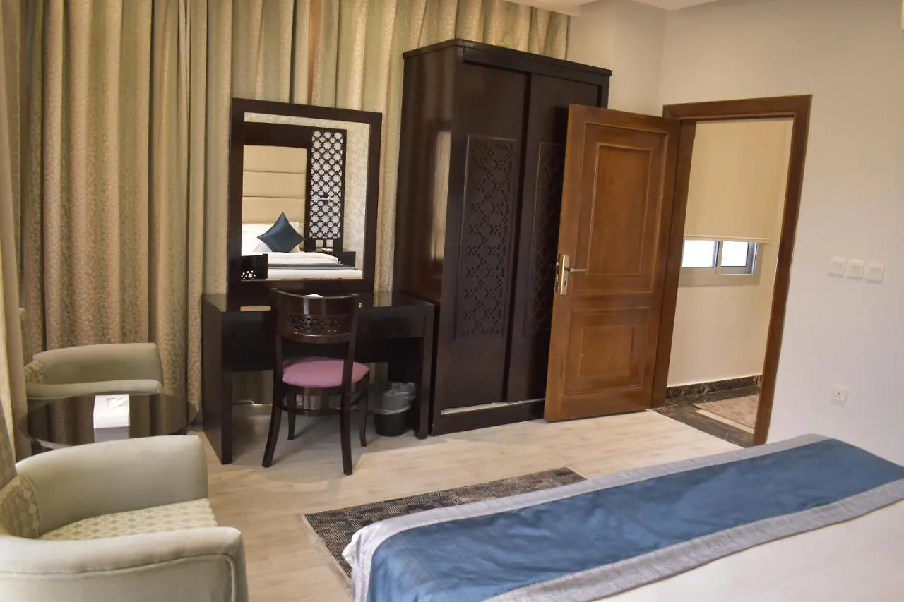 Dyar Al Hamra Hotel Dschidda