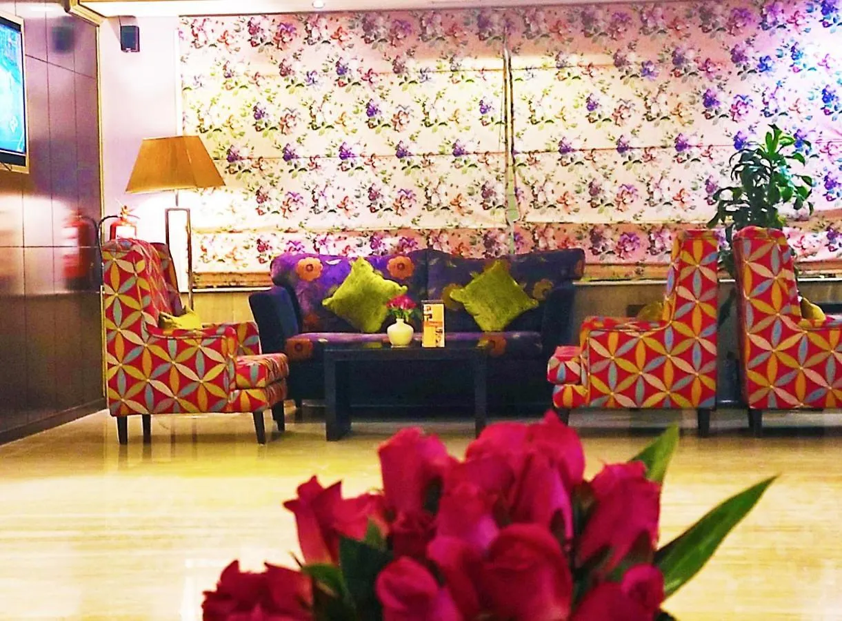 ***  Dyar Al Hamra Hotel Dschidda Saudi-Arabien
